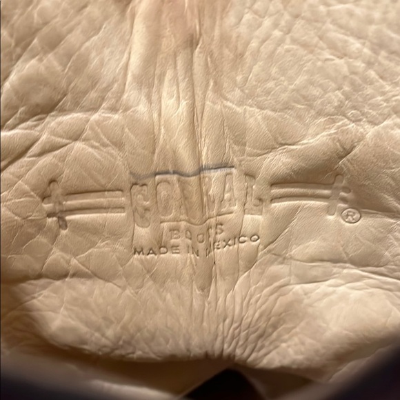 Corral EUC Brown Embroidered Women’s Western Boots - Picture 5 of 15